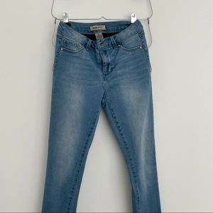 Blue Spice Skinny Jeans